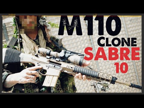 Budget M110 Clone? PSA Sabre 10 .308 DMR for the Prepared Citizen