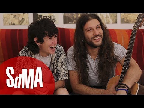 Canciones de Nadie - Las flores de la montaña (acústicos SdMA)