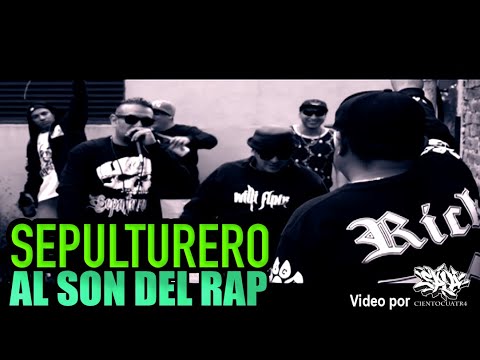 Sepulturero - Al Son Del Rap (Video Oficial)