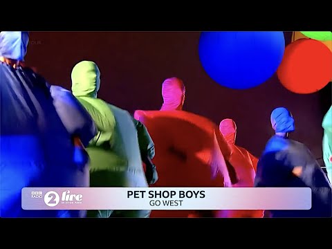 Pet Shop Boys - Go West (Radio 2 Live in Hyde Park #8)  ▾
