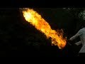 Flame Throwing - The Slow Mo Guys
