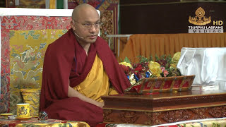 El precioso ornamento de la liberación 7/12