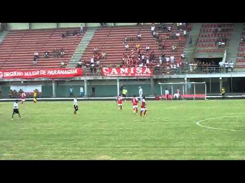 Paranaense 2011 - Rio Branco 3x2 Corinthians (Ratinho)