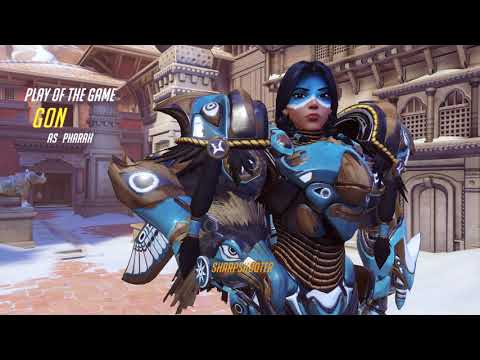 first pharah potg post echo