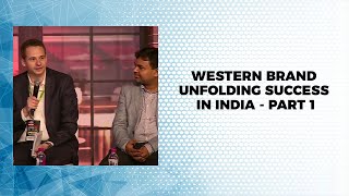 Western brand unfolding success in India - Part 1 image