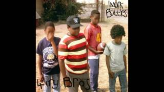 Mark Battles - "4 My Bros" OFFICIAL VERSION
