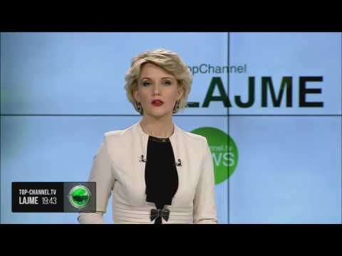 Edicioni Informativ, 14 Maj 2016, Ora 19:30 - Top Channel Albania - News - Lajme