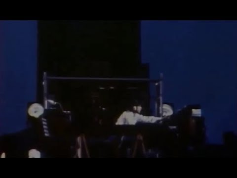 Jean-Michel Jarre - Place de la Concorde - Rare Footage