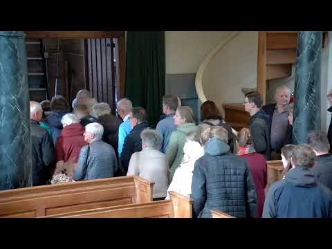 Kerkdienst Zondag 26-10-2025