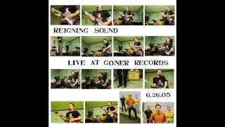 Reigning Sound - Time Bomb High School