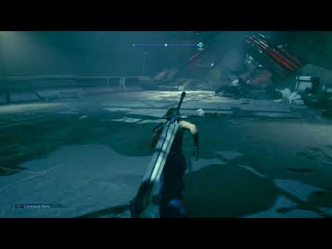 Let's Play Final Fantasy VII Remake (PS4) - Part 13 - Full Gameplay Walkthrough [No Commentary]