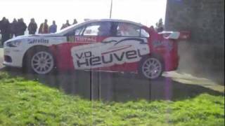 preview picture of video 'Rallye du Condroz 2011 - Ramelot'