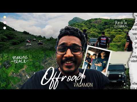 Peace of Mind - VAGAMON OFFROAD DRIVE 4K - EAGLE GAMING