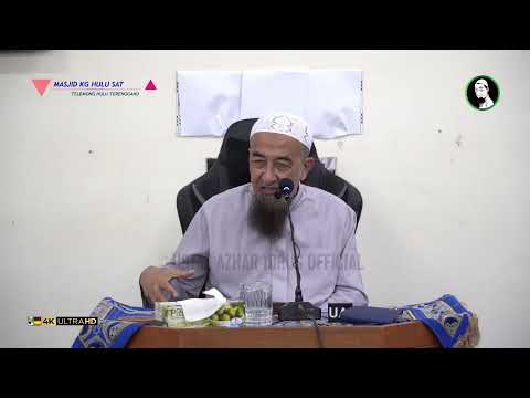 Berhutang Untuk Tunjuk Kita Hebat - Ustaz Azhar Idrus