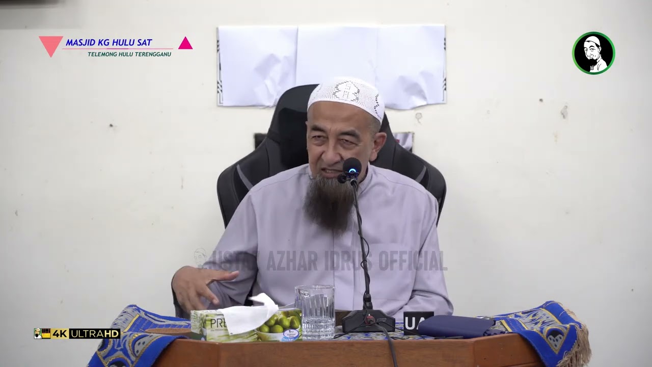 Berhutang Untuk Tunjuk Kita Hebat - Ustaz Azhar Idrus