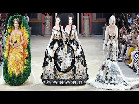 Guo Pei | Haute Couture | Fall/Winter 2019/20