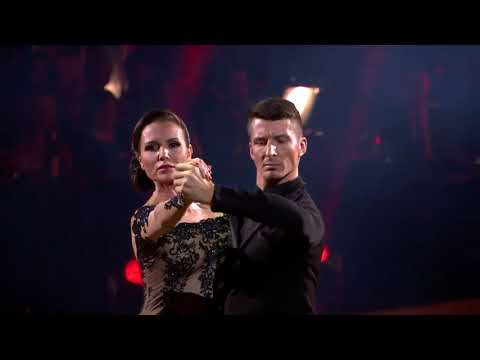 Silvia Lakatošová a David Schavel - Tango | 2. kolo