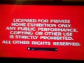 Opening To The Rescuers Down Under 1991 Laserdisc
