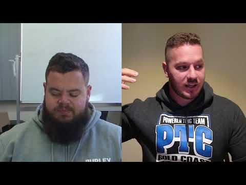 Peak Speak Podcast Episode 07: World Powerlifting and IPF