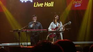 Clara C & Sam Ock - Little Lights @상상마당 Live Hall in Korea