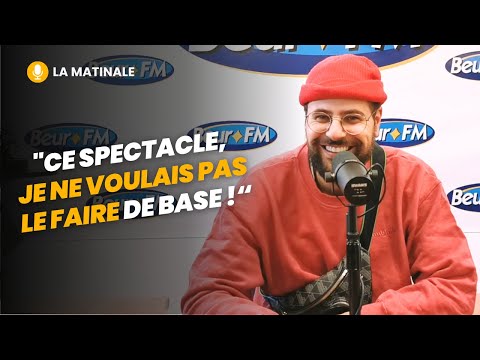 [La Matinale] Hakim Jemili "fatigué" par tout ce qui l’entoure !