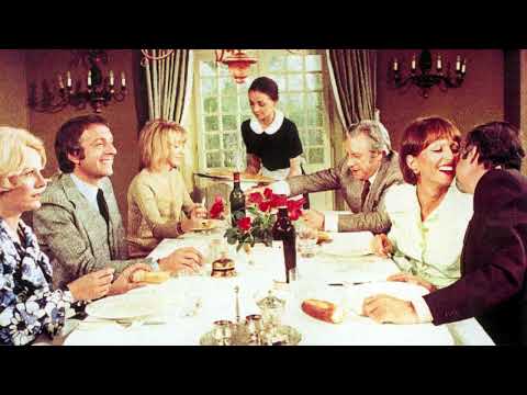 DLF 15.09.1972 Luis Buñuels Filmdrama „Der diskrete Charme der Bourgeoisie“ uraufgeführt