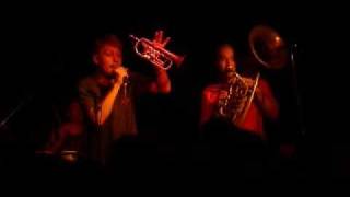 2009-05-09 La Brass Banda - Zehnerlfuxa @haggedicht-umanandafoin.de