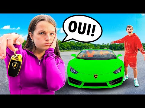 Ma COPINE ME DIT OUI Pendant 48 HEURES