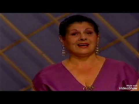 Anka Gieva - Da Sum Bistra Voda - 1991