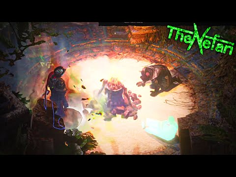 Choose Ending in a Strange Place and Credits - Spellforce 3 Soul Harvest Let's Play Part 52