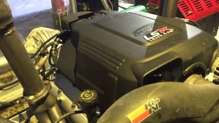 Kenny Monson&#39;s LQ9 Vortec Max 6.0L Chevy Engine Making 501HP @ the Crank