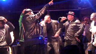 Wildstyle (of Crucial Conflict) Live Performance @ Reggies Rockclub (part 2)