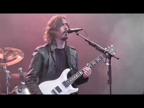 OPETH Live in Gothenburg - June 2, 2017