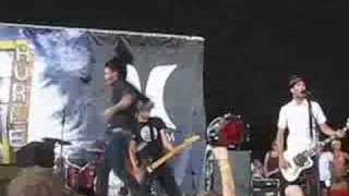 The Briggs- Bored Teenager Warped 2008