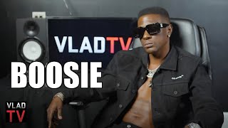 Boosie &amp; Vlad Talk about Neither of Them Having the Money to Fly Private (Part 43)