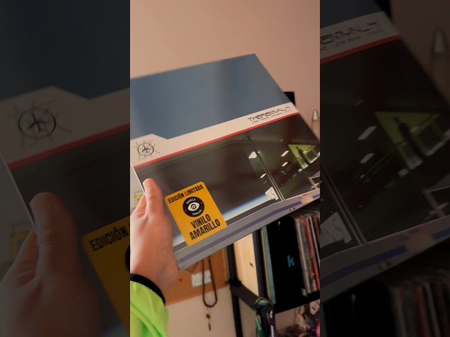 Vídeo relacionado con Chama (Edición Color Amarillo Y Naranja) (Lp-Vinilo)