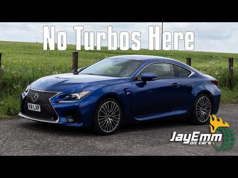 Is The Lexus RC F Really A Japanese M3? (JDM Legends Tour Pt. 26)