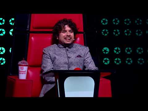 Ram Limbu "Kalilo Tamalai" - LIVE -The Voice of Nepal Season 2 - 2019