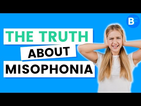 What is misophonia ? - Explanation for misophone
