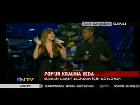 Michael Jackson Funeral Memorial Service At Staples Center Los Angeles Part 4