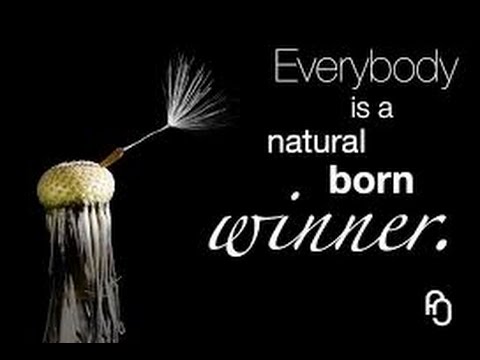 Kita Semua (Kamu & Saya) Terlahir Untuk Menang # Born To Be A Winner