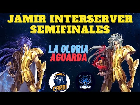 SEMIFINALES DEL JAMIR INTERSERVER CON CARDI Y BYAKKO, MÁS SUMMONS DIARIOS A PANDORA DE BATALLA