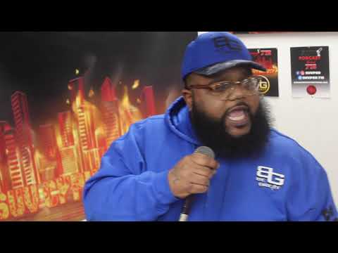 Gully Dee & Cashis Green Live