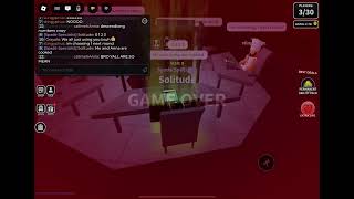 Grayola losing against chef in beauty contest 