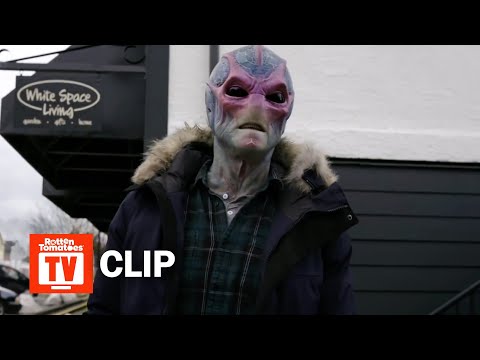 Resident Alien S01 E03 Clip | 'Alien vs Kid' | Rotten Tomatoes TV
