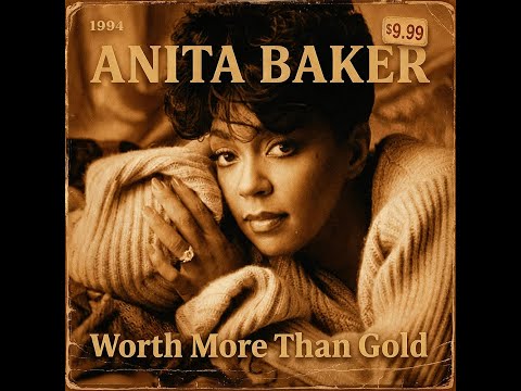 Refined Love & Soul Poise | Quiet Storm Soul Inspired by Anita Baker | Worth More Than Gold