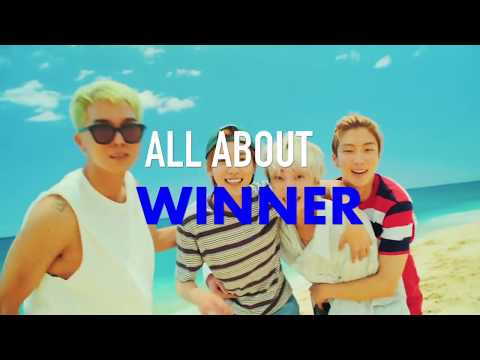 All About WINNER - Kang Seungyoon Ver.