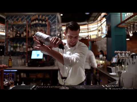 Cocktails with Martin | Duplex Prague