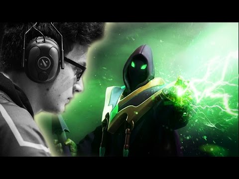 Liquid.Miracle- BEST MID Rubick in Dota 2