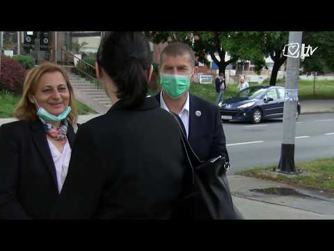 Izdvojeno 2.5.2020. -  Slavljene prve sv. Mise s vjernicima nakon relaksacije mjera